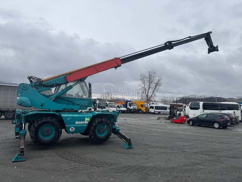 Manitou MRT 1542 ROTO