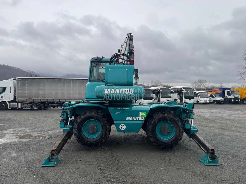 Manitou MRT 1542 ROTO