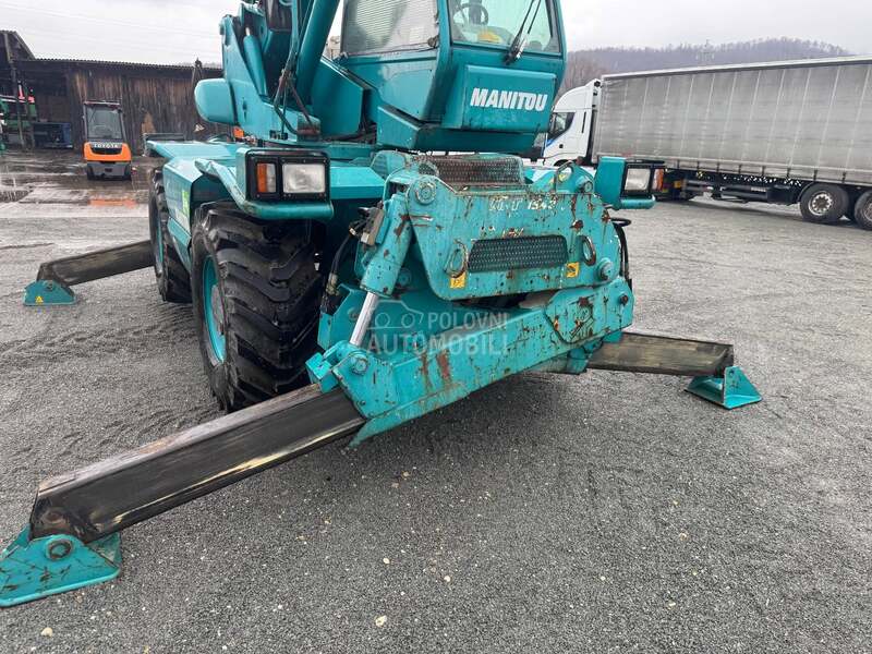 Manitou MRT 1542 ROTO