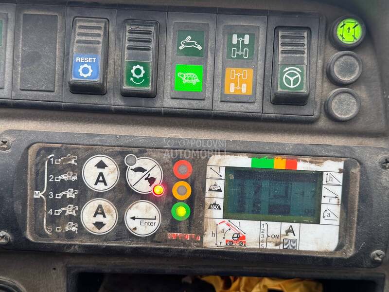 Manitou MRT 1542 ROTO