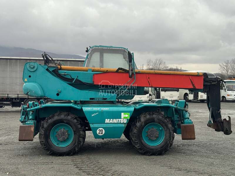 Manitou MRT 1542 ROTO