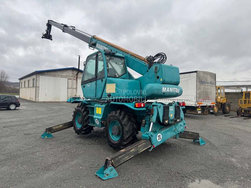 Manitou MRT 1542 ROTO