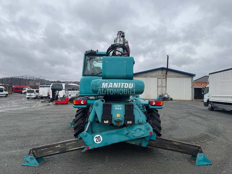Manitou MRT 1542 ROTO