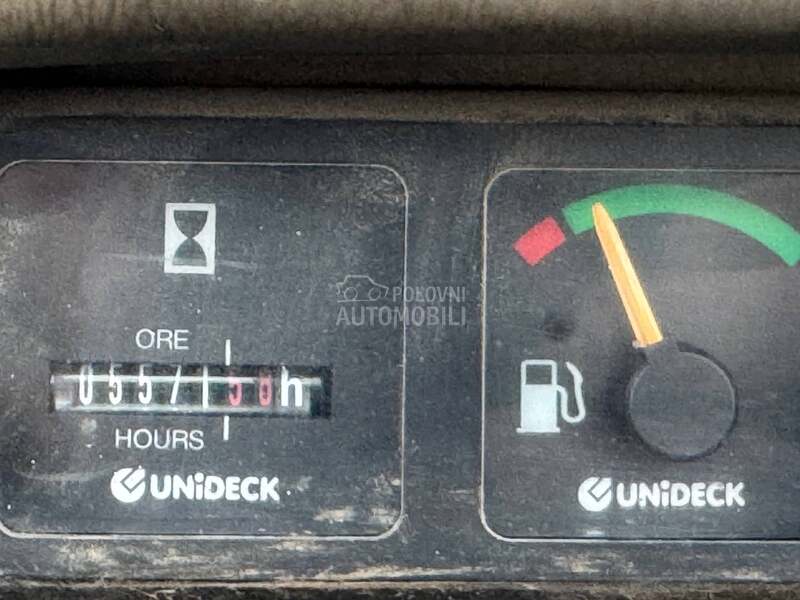 Manitou MRT 1542 ROTO