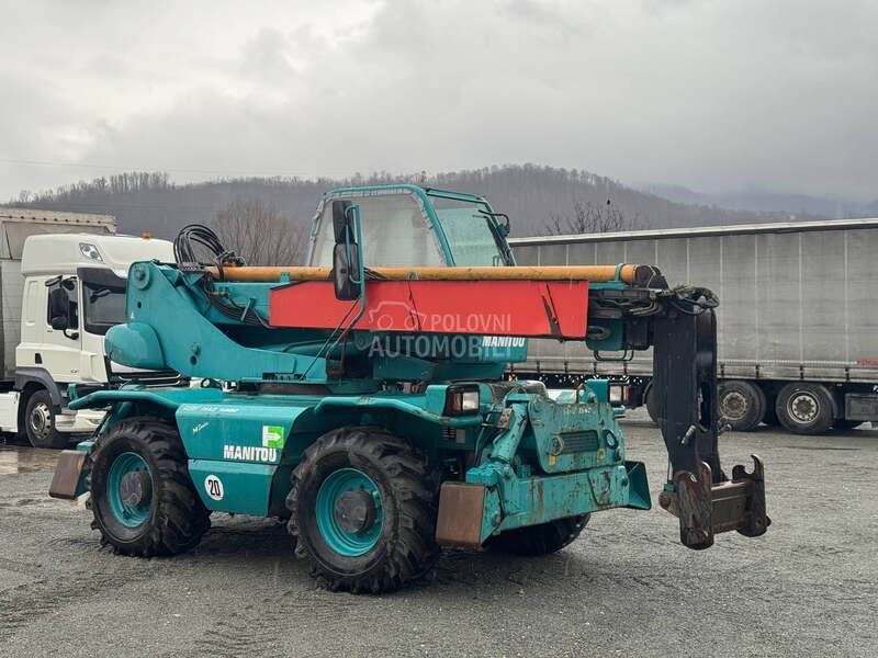 Manitou MRT 1542 ROTO