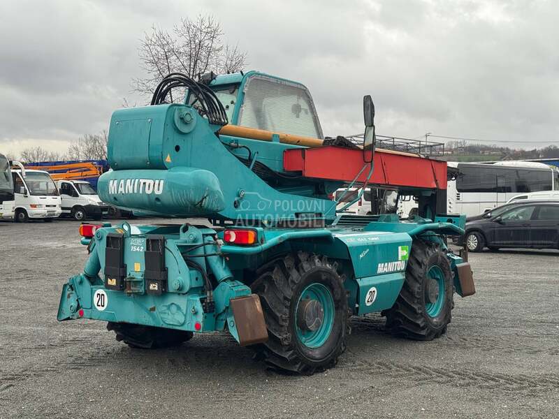Manitou MRT 1542 ROTO