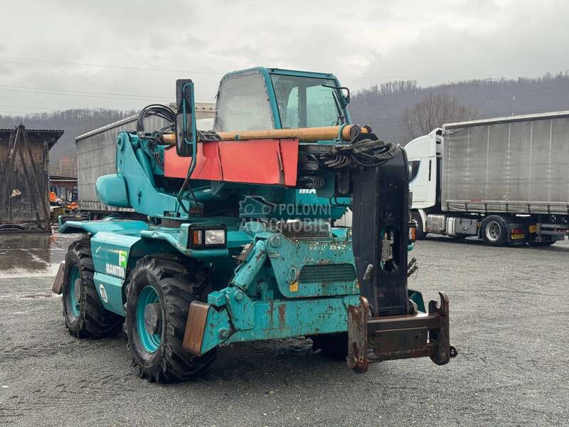 Manitou MRT 1542 ROTO