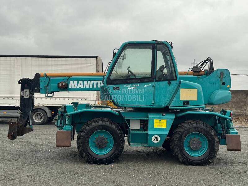 Manitou MRT 1542 ROTO