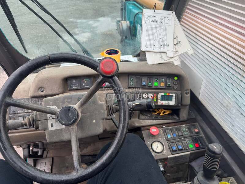 Manitou MRT 1542 ROTO