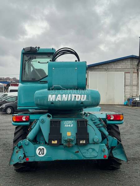 Manitou MRT 1542 ROTO