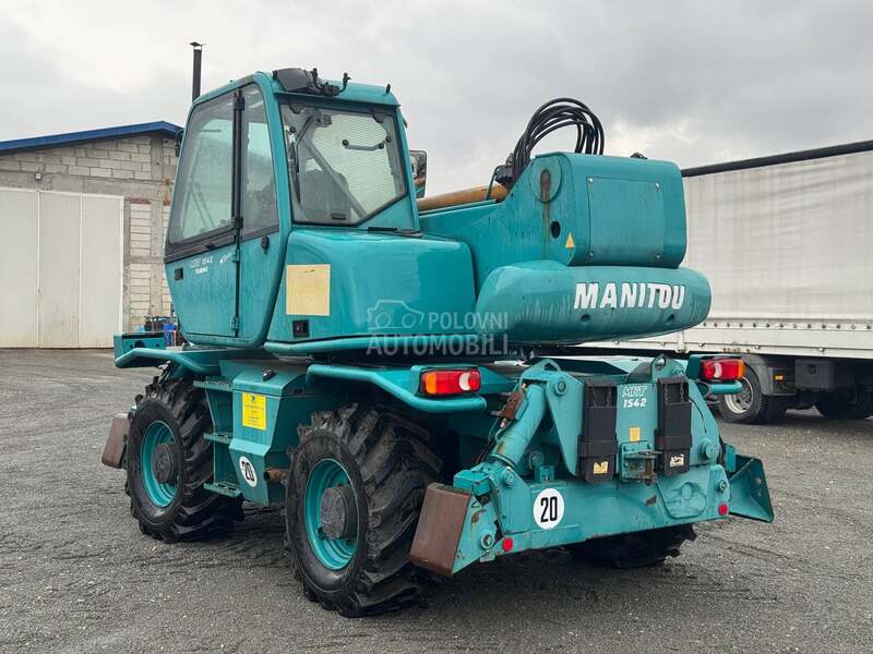 Manitou MRT 1542 ROTO