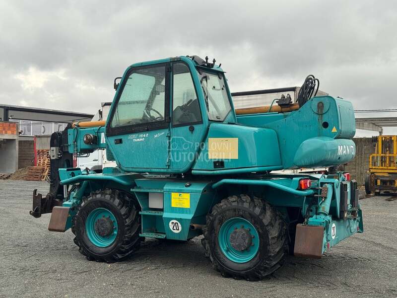 Manitou MRT 1542 ROTO