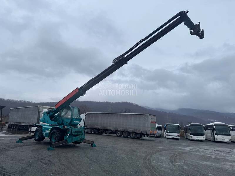 Manitou MRT 1542 ROTO