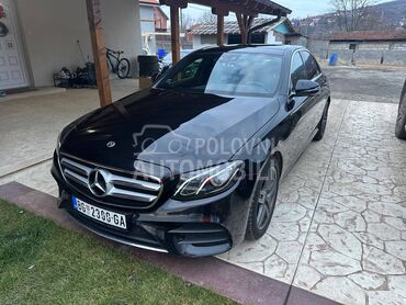 Mercedes Benz E 220 