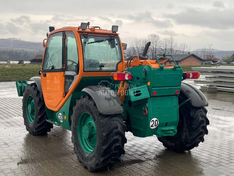 Manitou MT 1030 ST