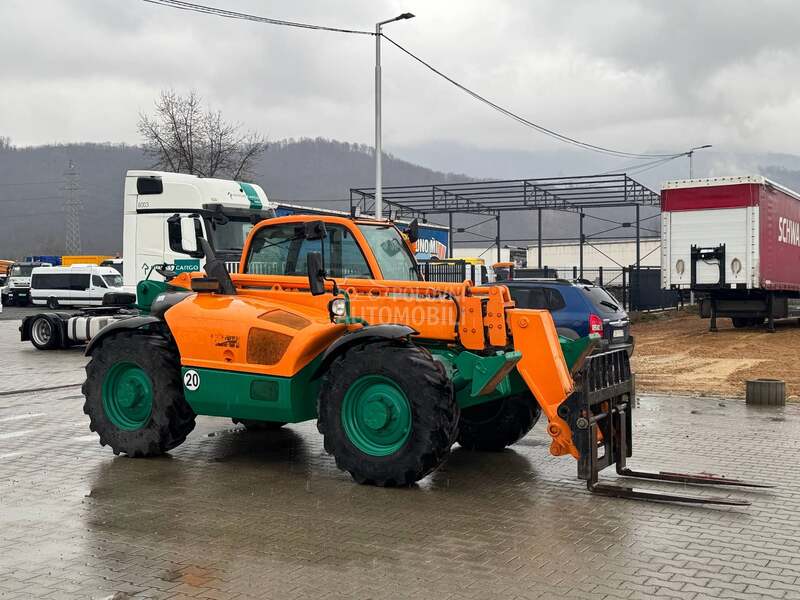 Manitou MT 1030 ST