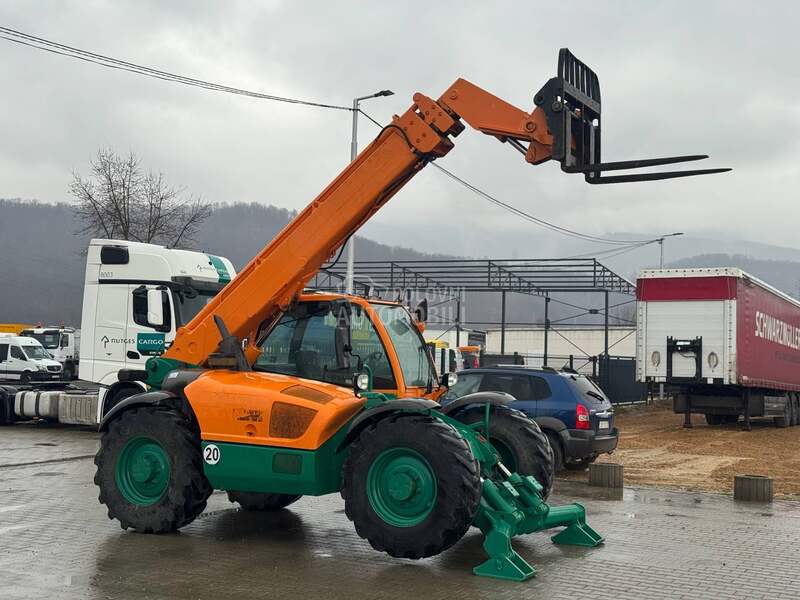 Manitou MT 1030 ST