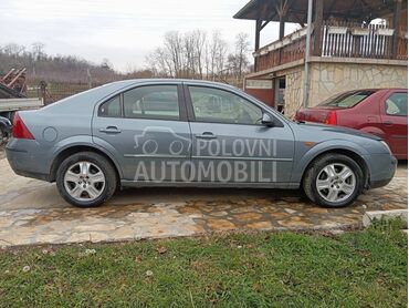 Ford Mondeo 