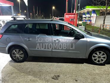 Opel Astra H 