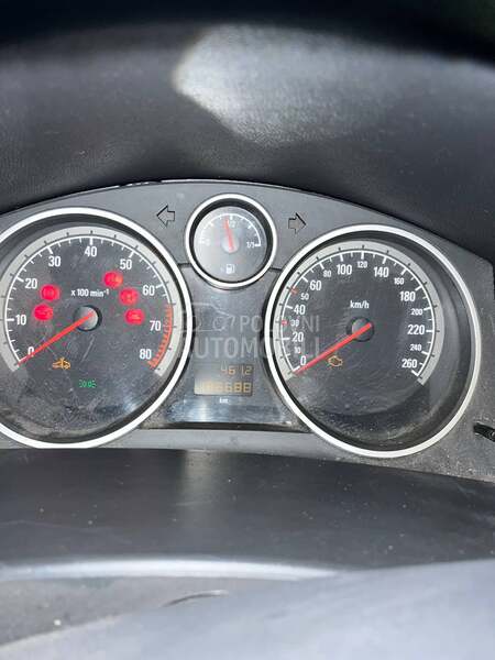 Opel Astra H 
