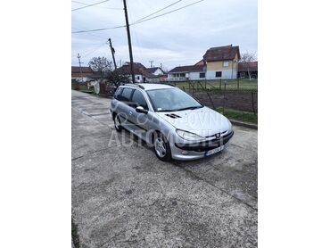 Peugeot 206 plus 