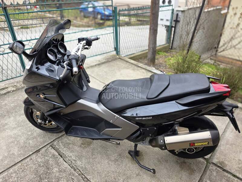 Gilera GP800  GP 800