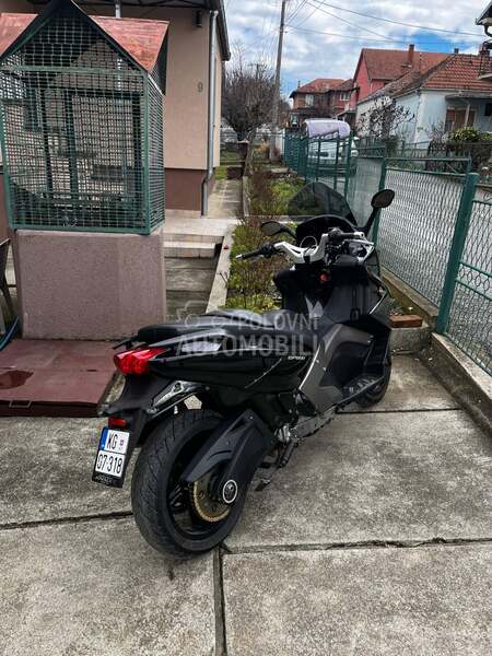 Gilera GP800  GP 800