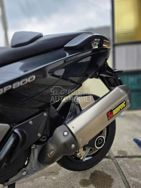 Gilera GP800  GP 800