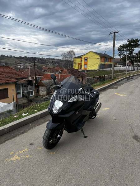 Gilera GP800  GP 800