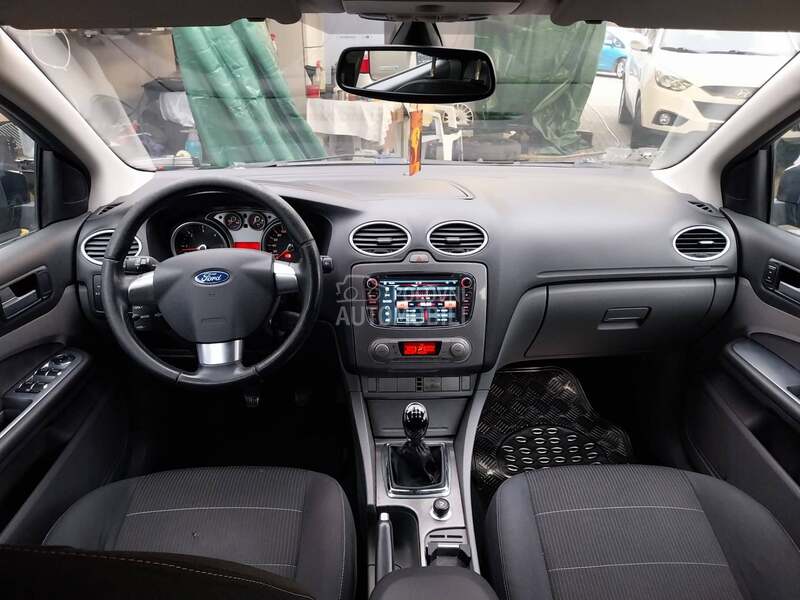 Ford Focus 1.6tdci