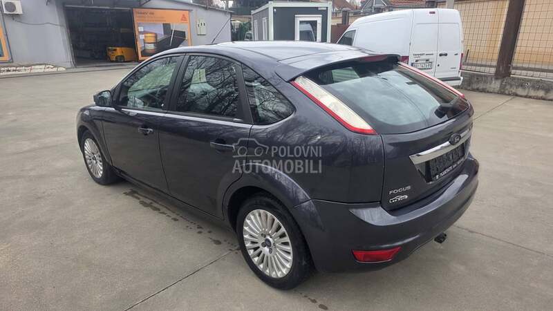 Ford Focus 1.6tdci