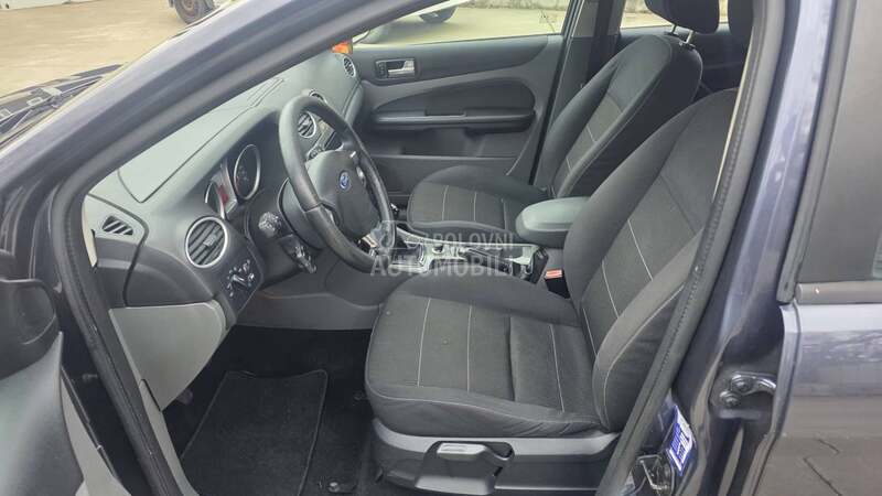 Ford Focus 1.6tdci