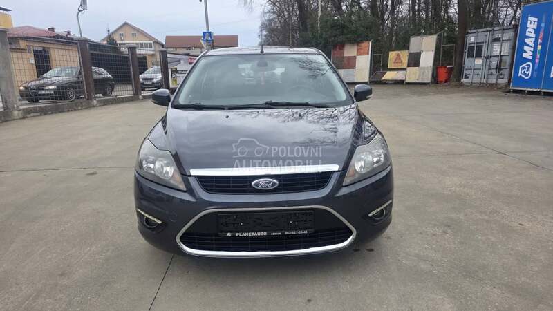 Ford Focus 1.6tdci