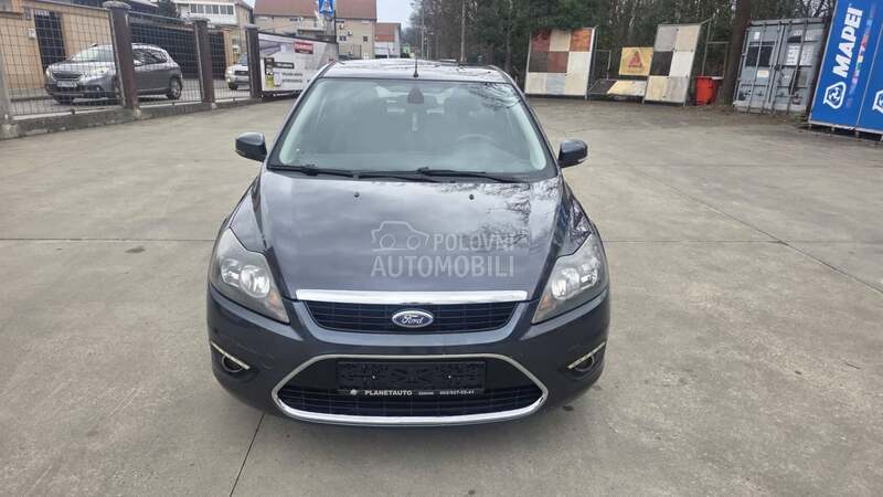 Ford Focus 1.6tdci