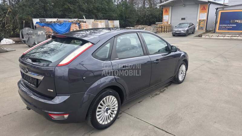 Ford Focus 1.6tdci