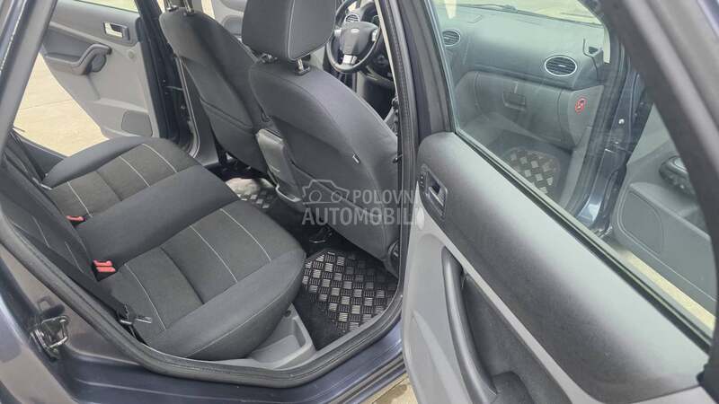 Ford Focus 1.6tdci