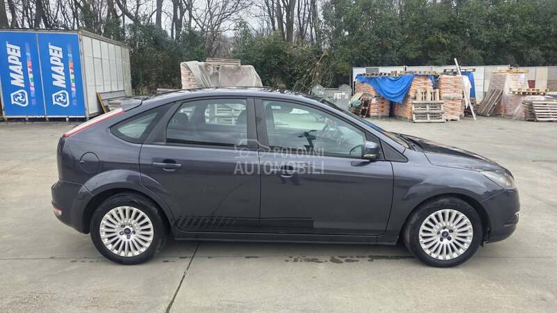 Ford Focus 1.6tdci
