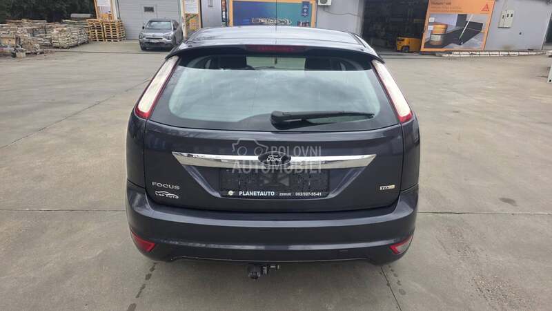 Ford Focus 1.6tdci