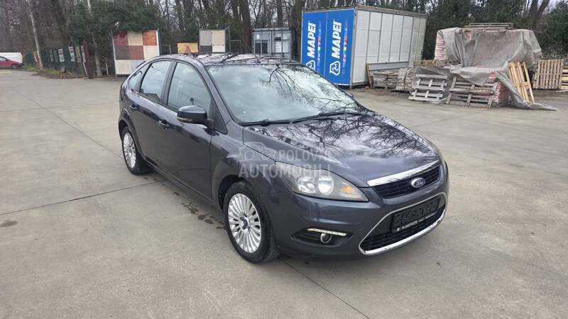 Ford Focus 1.6tdci