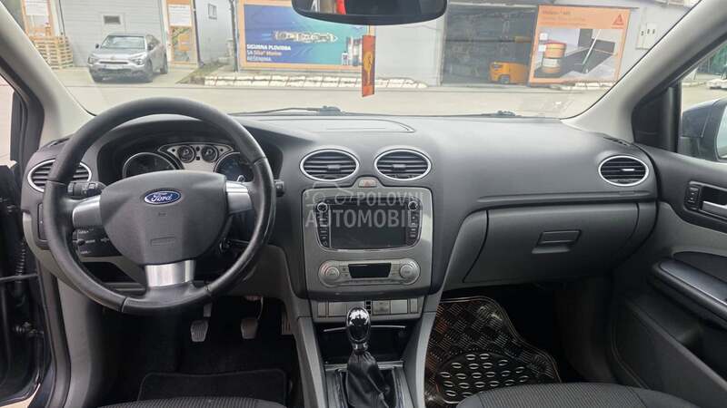 Ford Focus 1.6tdci