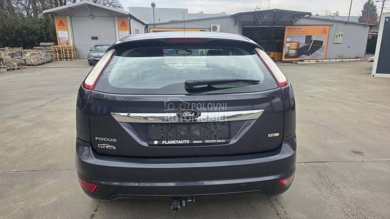 Ford Focus 1.6tdci