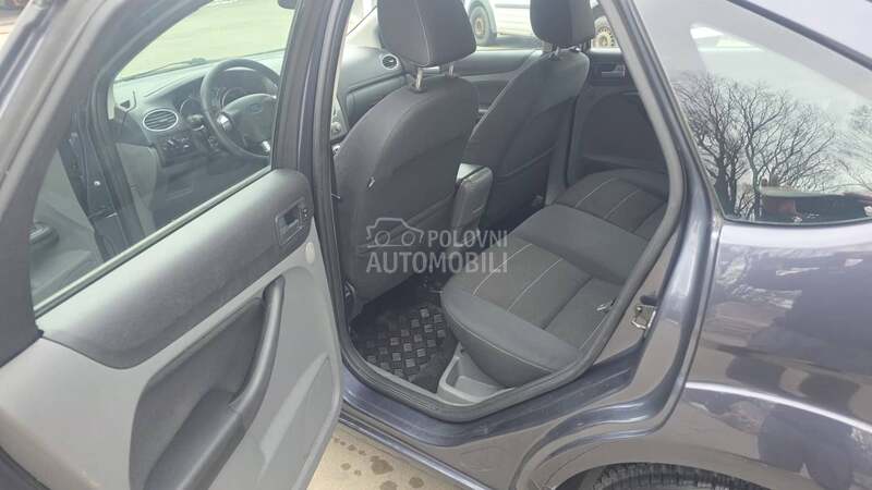 Ford Focus 1.6tdci