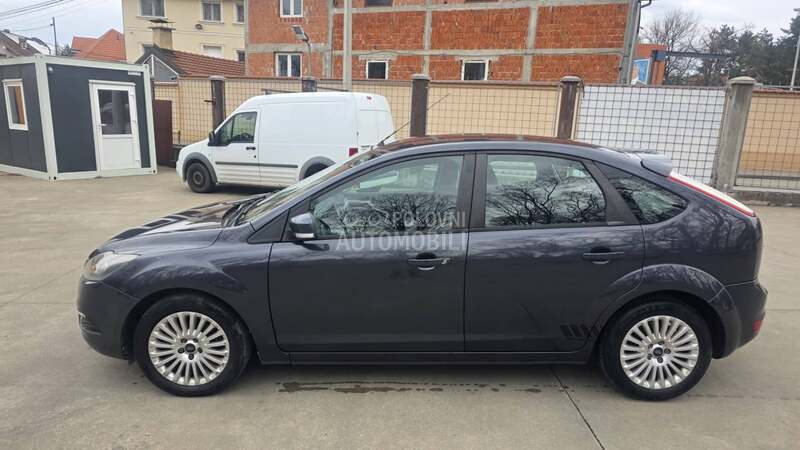 Ford Focus 1.6tdci