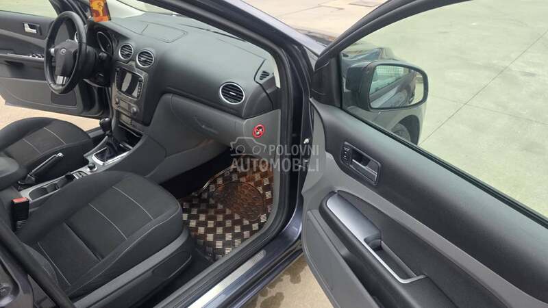 Ford Focus 1.6tdci