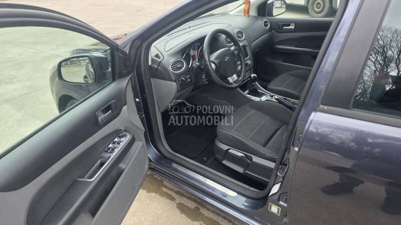 Ford Focus 1.6tdci