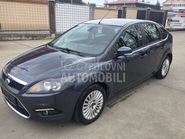 Ford Focus 1.6tdci