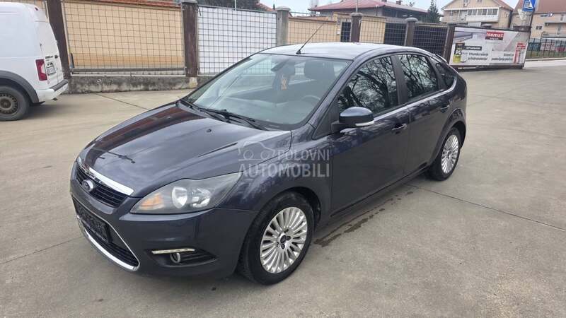 Ford Focus 1.6tdci