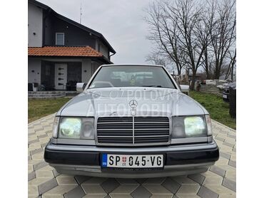 Mercedes Benz E 124 250d
