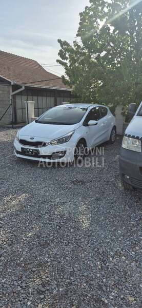 Kia pro_cee`d 1.6