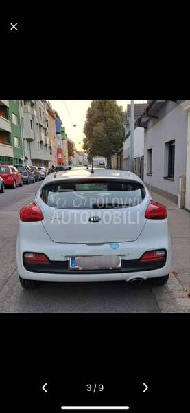 Kia pro_cee`d 1.6